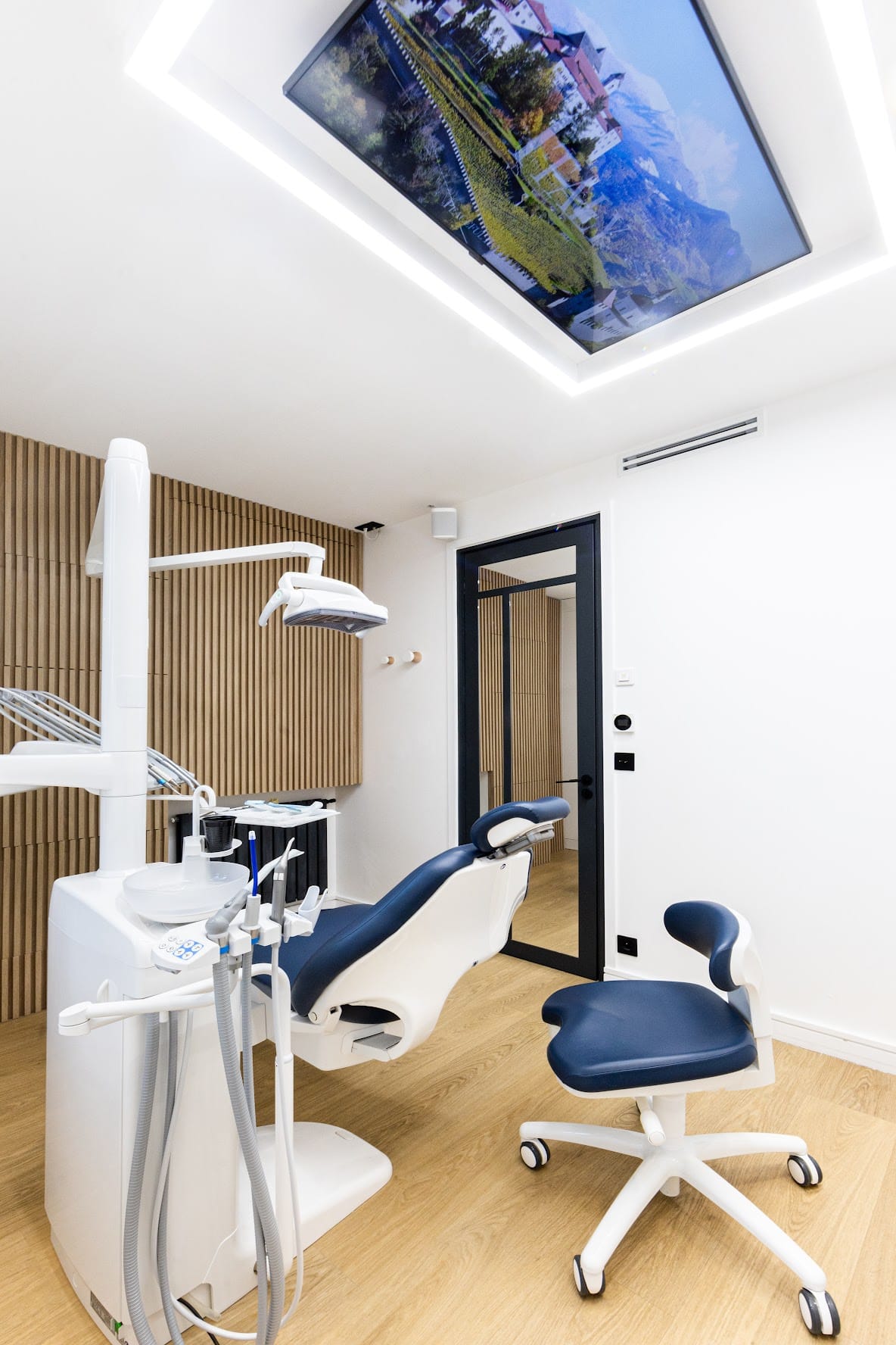 Dima Natacha Architecture - Cabinet Dentaire