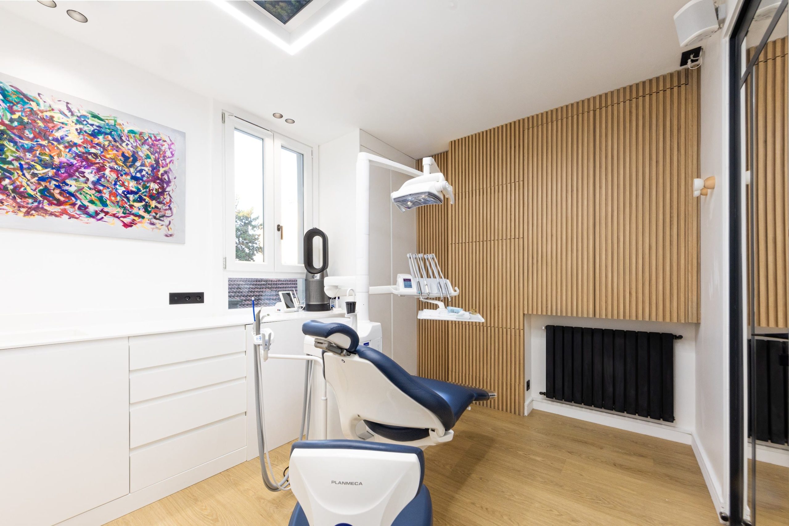 Dima Natacha Architecture - Cabinet Dentaire