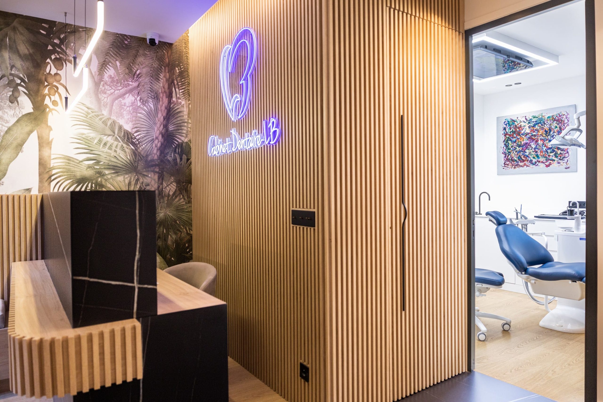 Dima Natacha Architecture - Cabinet Dentaire