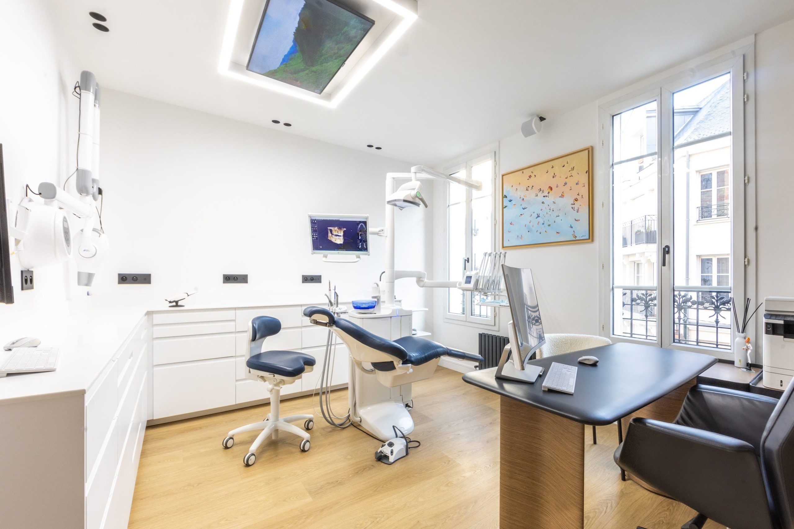 Dima Natacha Architecture - Cabinet Dentaire