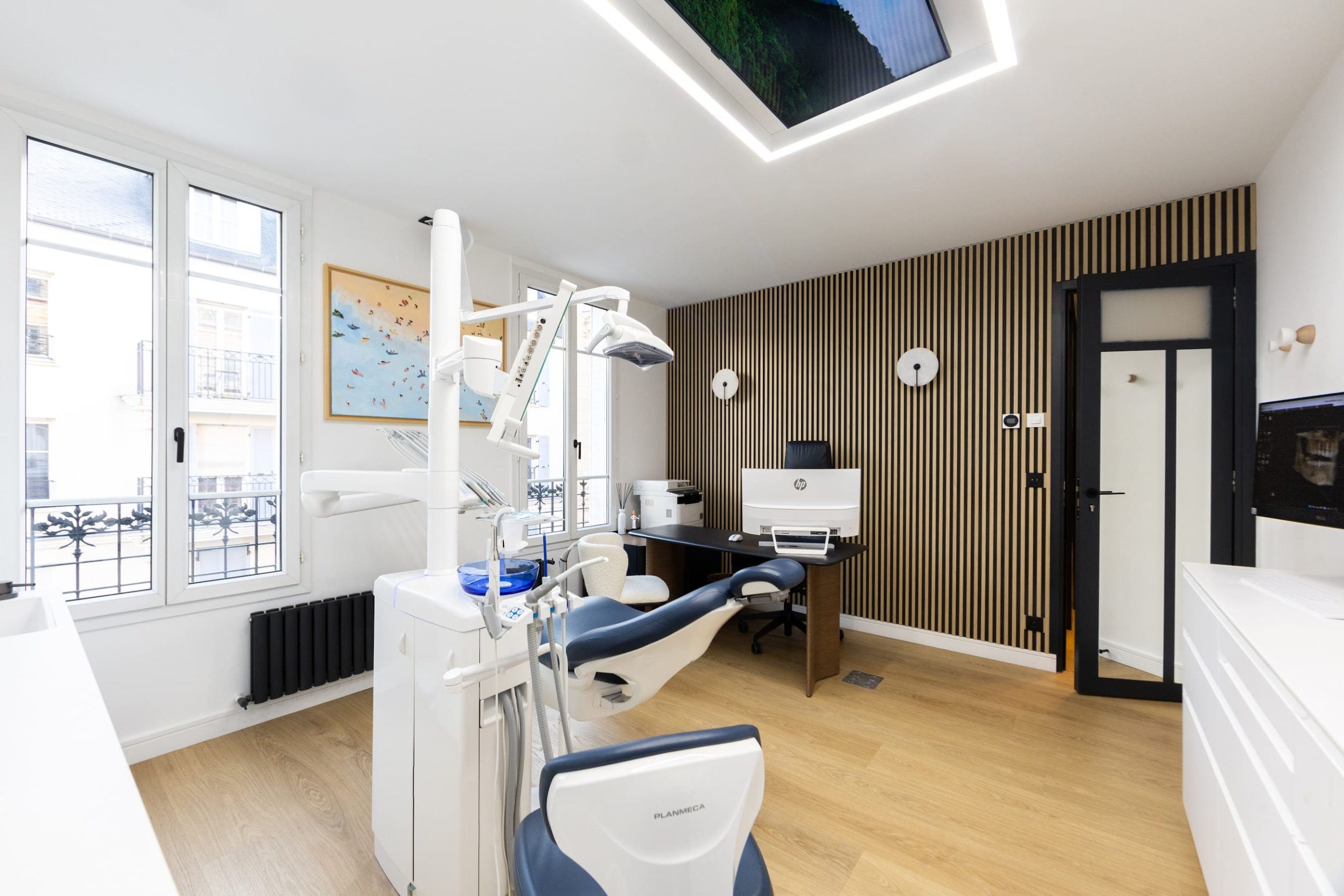 Dima Natacha Architecture - Cabinet Dentaire