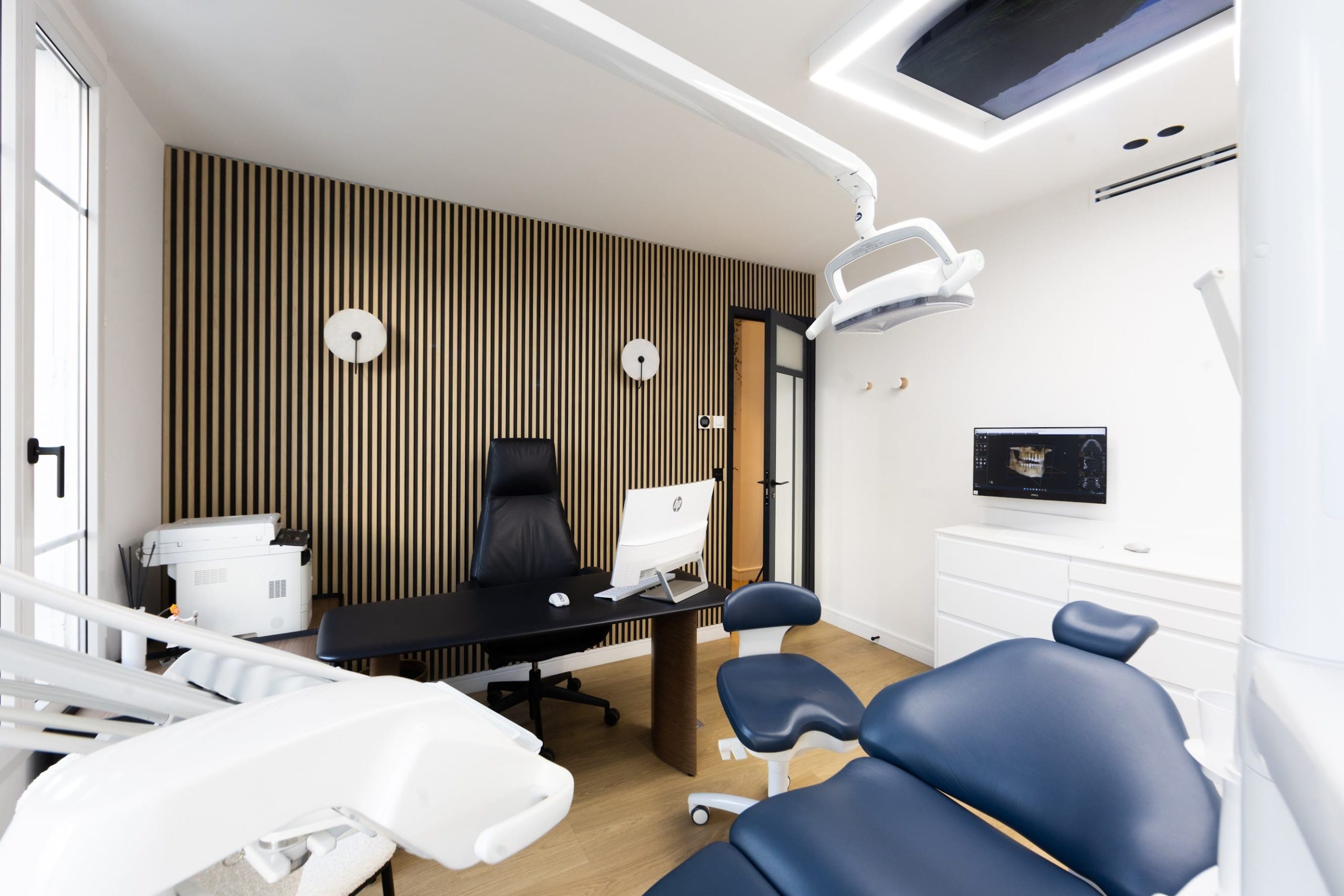 Dima Natacha Architecture - Cabinet Dentaire