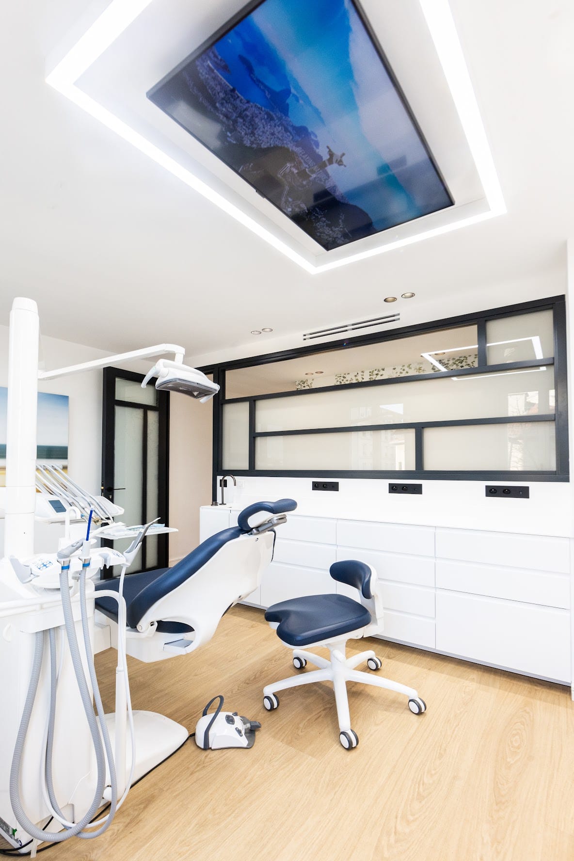 Dima Natacha Architecture - Cabinet Dentaire