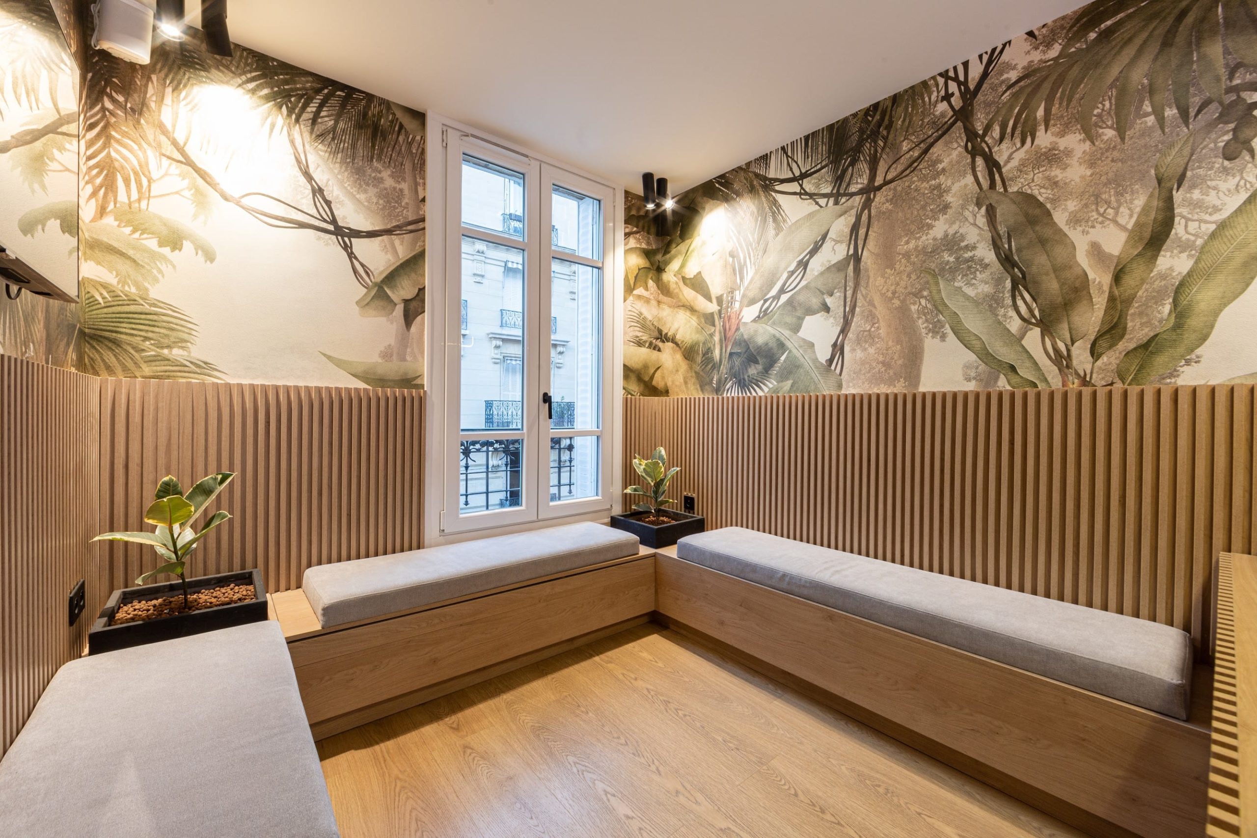 Dima Natacha Architecture - Cabinet Dentaire