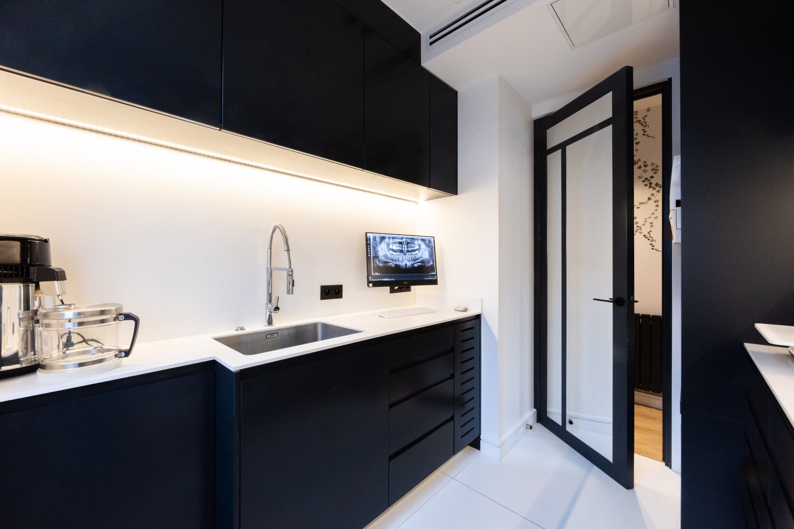 Dima Natacha Architecture - Cabinet Dentaire