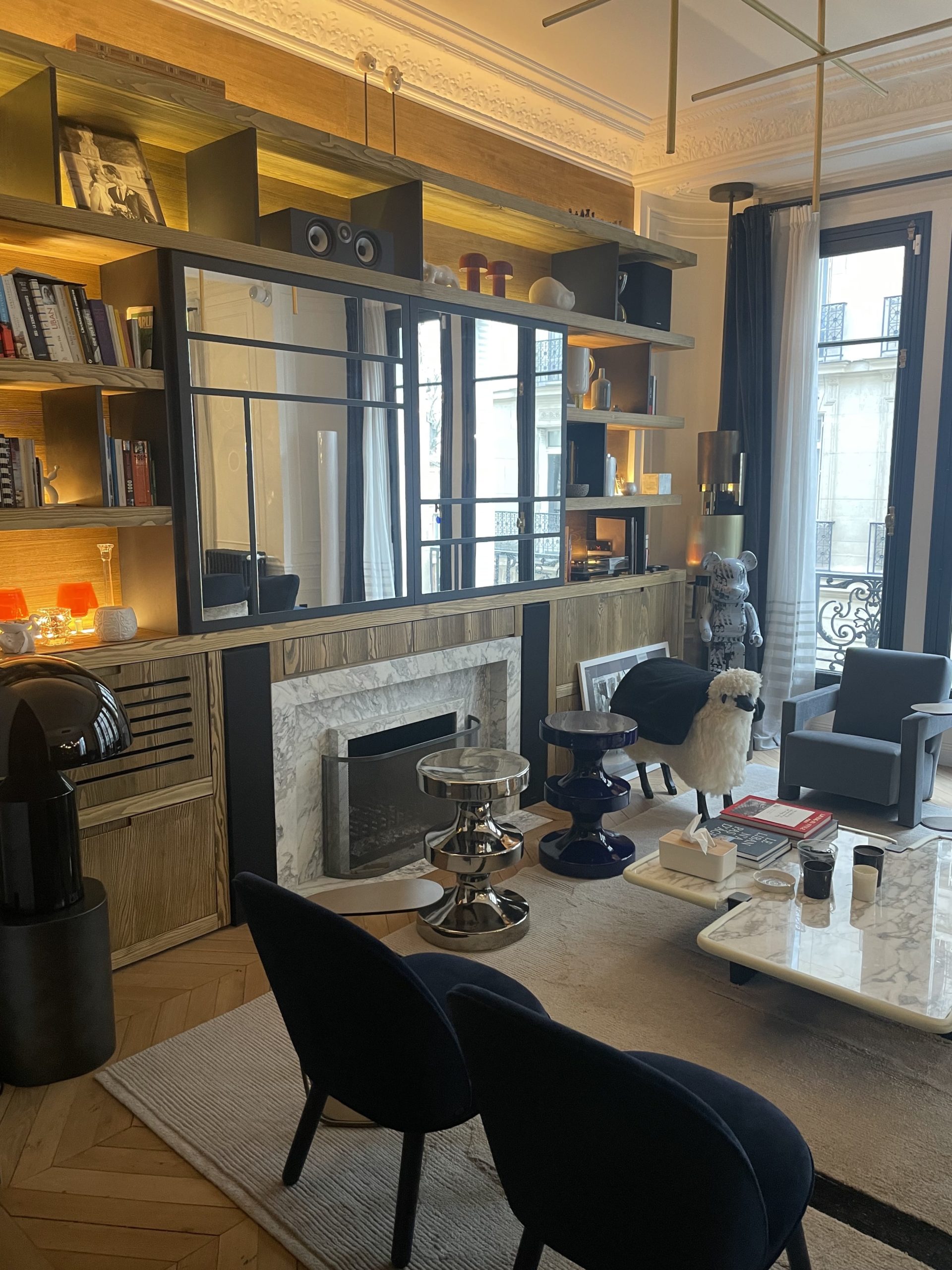 Dima Natacha Architecture - Neuilly