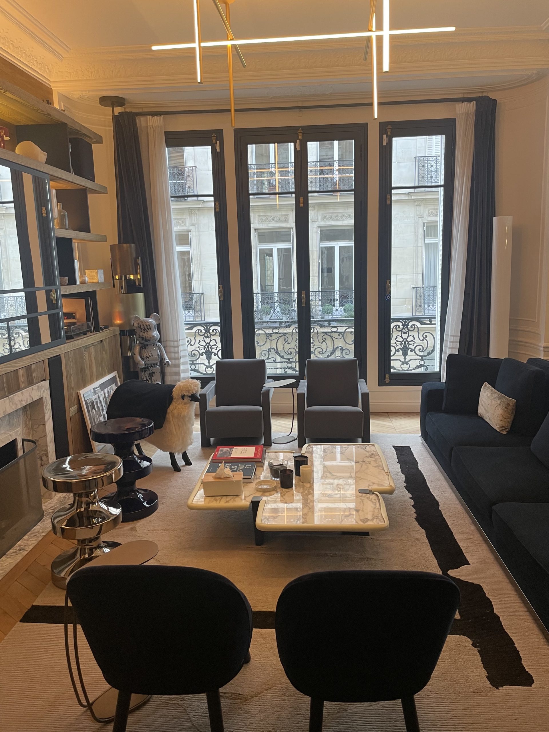 Dima Natacha Architecture - Neuilly