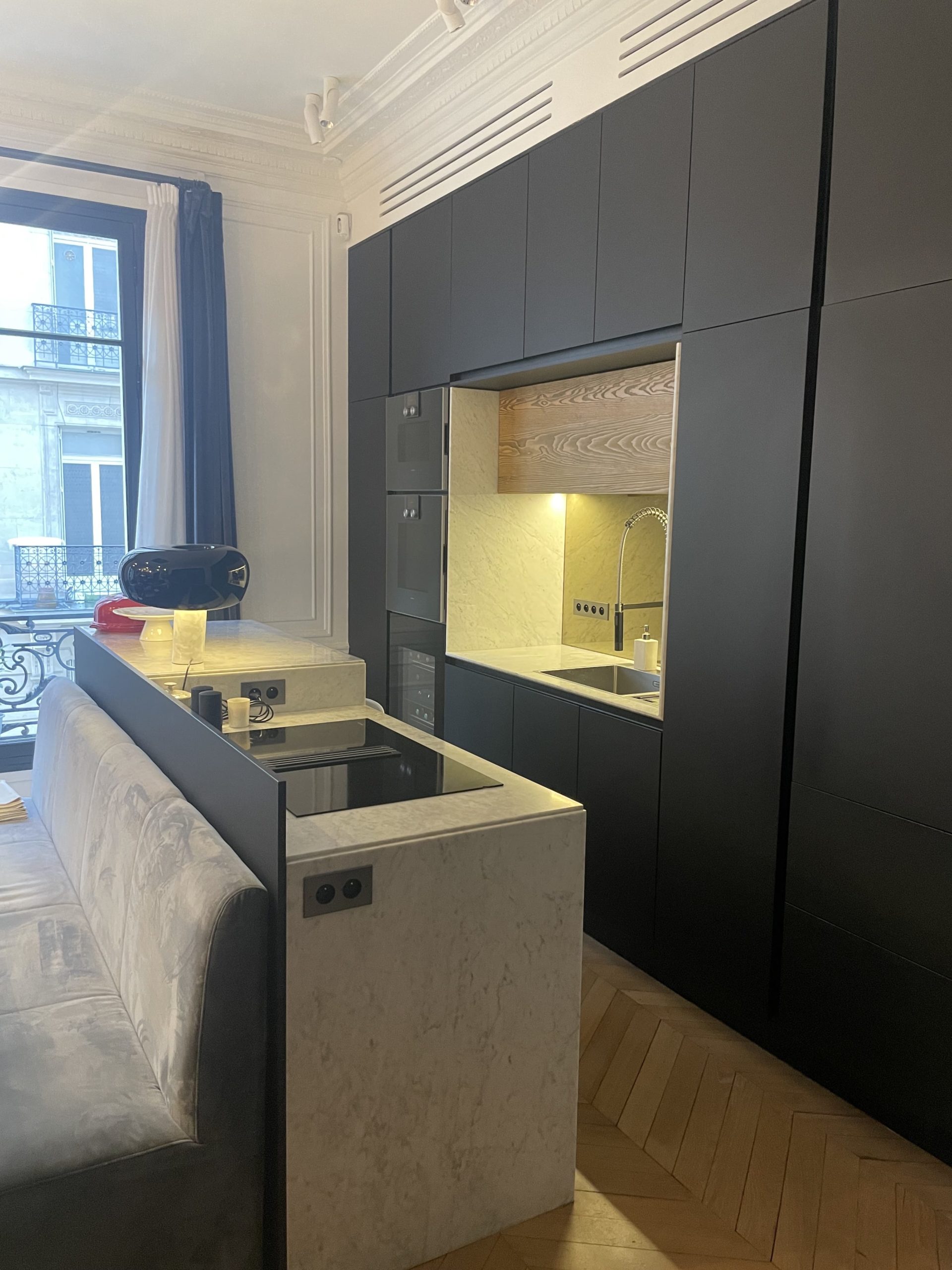 Dima Natacha Architecture - Neuilly