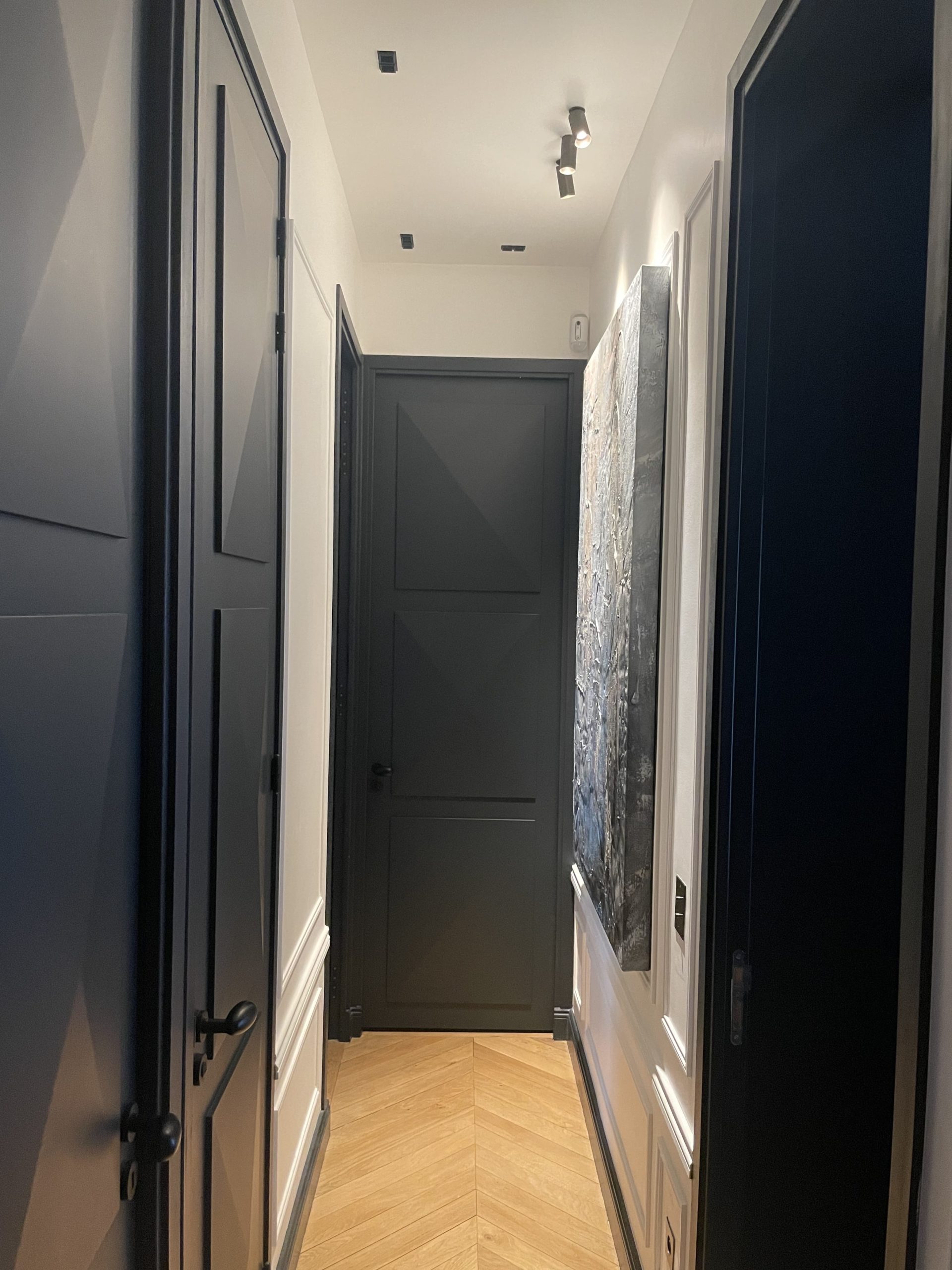 Dima Natacha Architecture - Neuilly