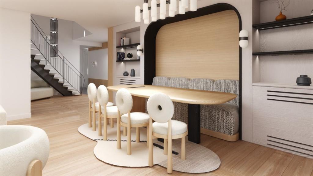 Dima Natacha Architecture - Rue Chaillot