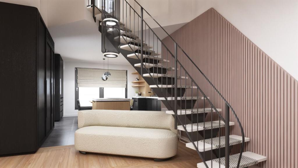 Dima Natacha Architecture - Rue Chaillot