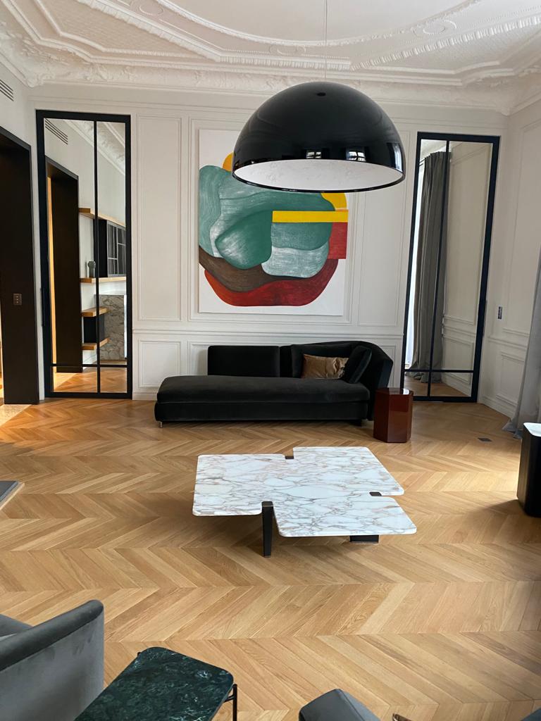 Dima Natacha Architecture - François 1er