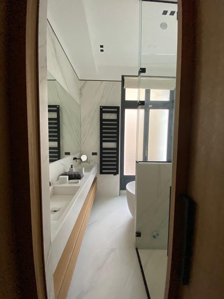 Dima Natacha Architecture - François 1er