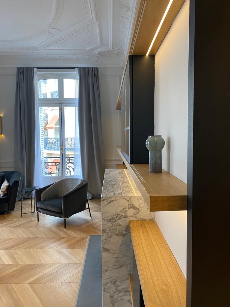 Dima Natacha Architecture - François 1er