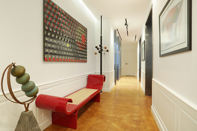 Dima Natacha Architecture - Rue Marbeuf