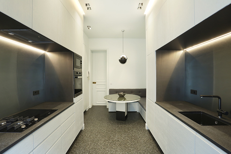 Dima Natacha Architecture - Rue Marbeuf