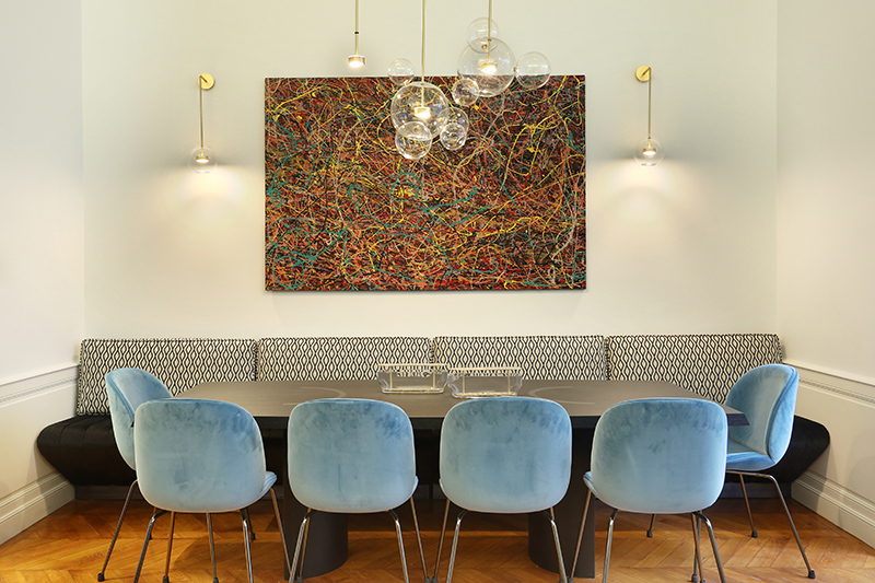 Dima Natacha Architecture - Rue Marbeuf