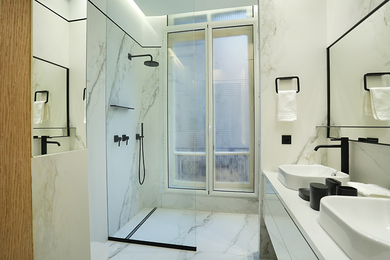 Dima Natacha Architecture - Rue Marbeuf