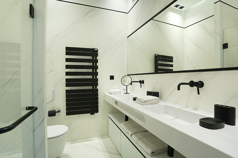 Dima Natacha Architecture - Rue Marbeuf