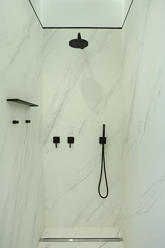 Dima Natacha Architecture - Rue Marbeuf