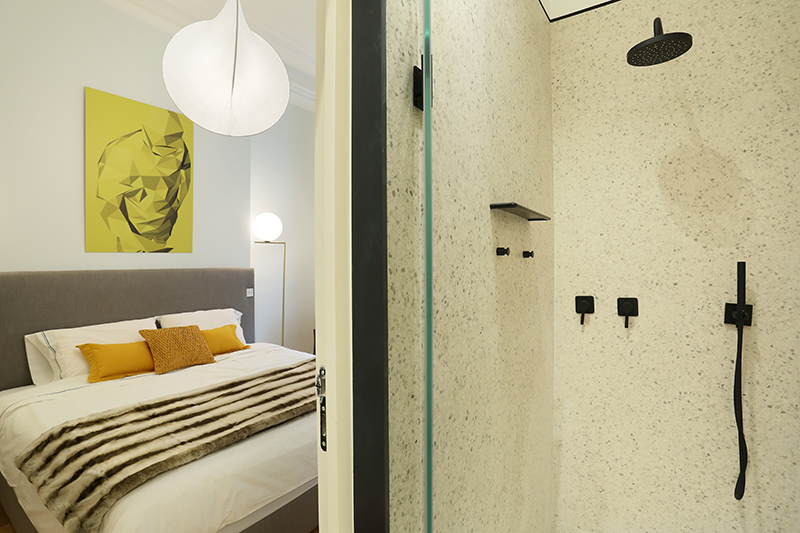 Dima Natacha Architecture - Rue Marbeuf