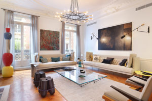 Dima Natacha Architecture - Rue Marbeuf