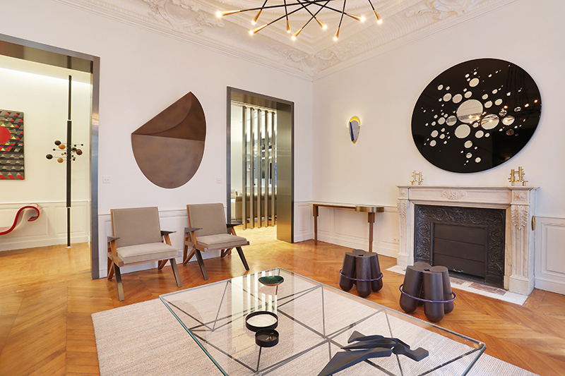 Dima Natacha Architecture - Rue Marbeuf