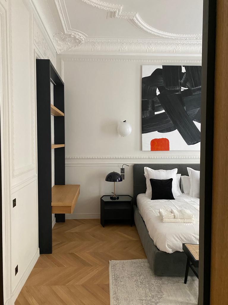 Dima Natacha Architecture - François 1er