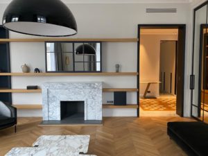 Dima Natacha Architecture - François 1er