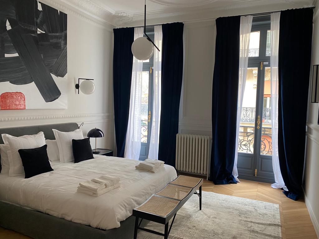 Dima Natacha Architecture - François 1er