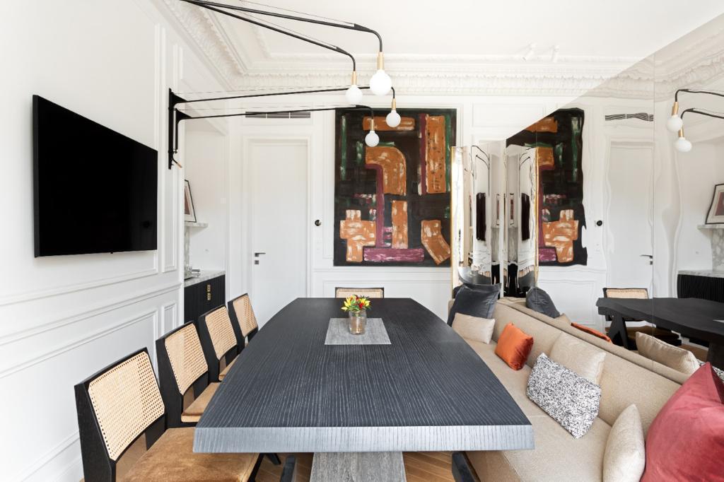 Dima Natacha Architecture - Paris 16