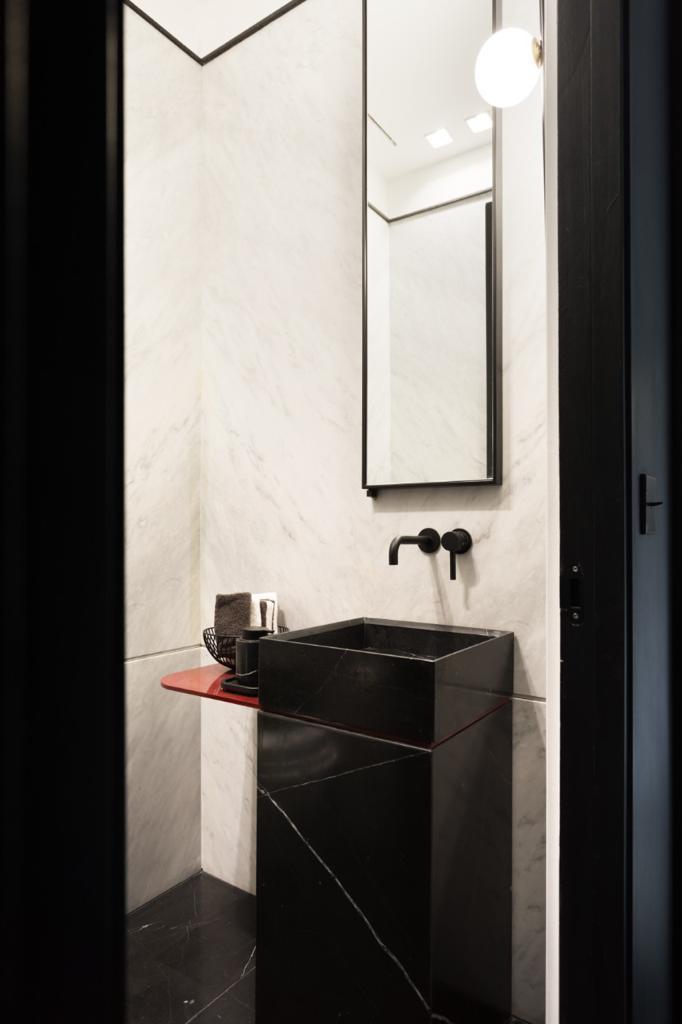 Dima Natacha Architecture - Paris 16