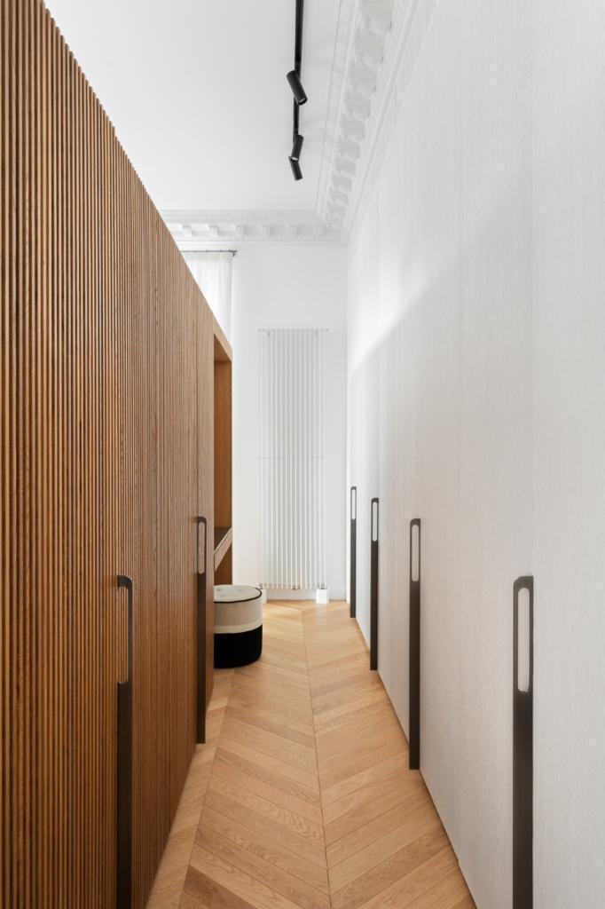 Dima Natacha Architecture - Paris 16