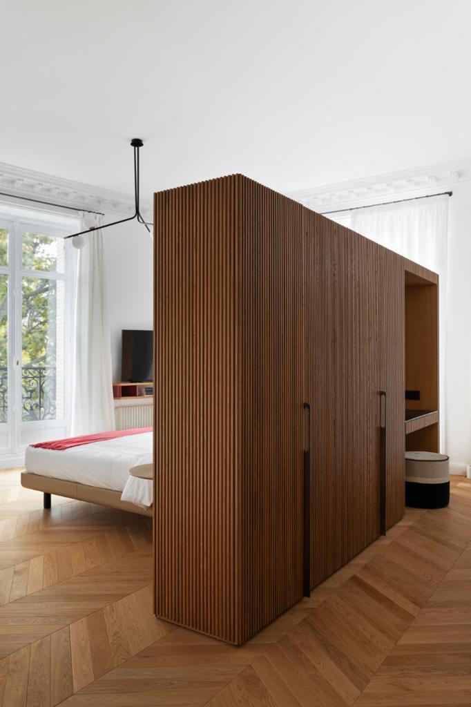 Dima Natacha Architecture - Paris 16