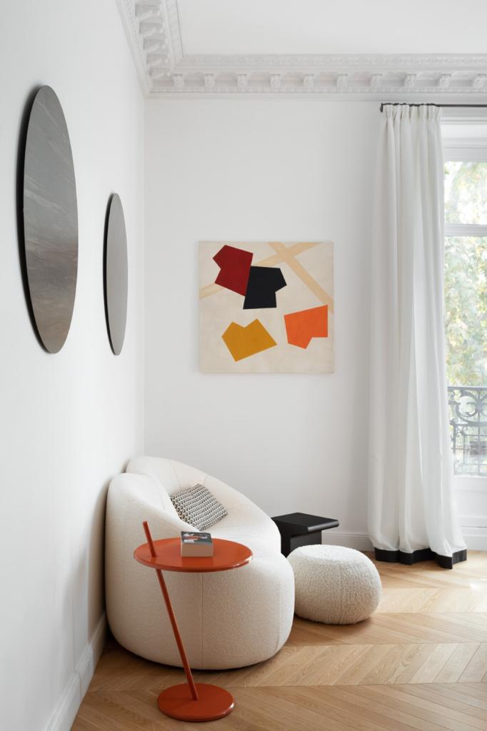 Dima Natacha Architecture - Paris 16