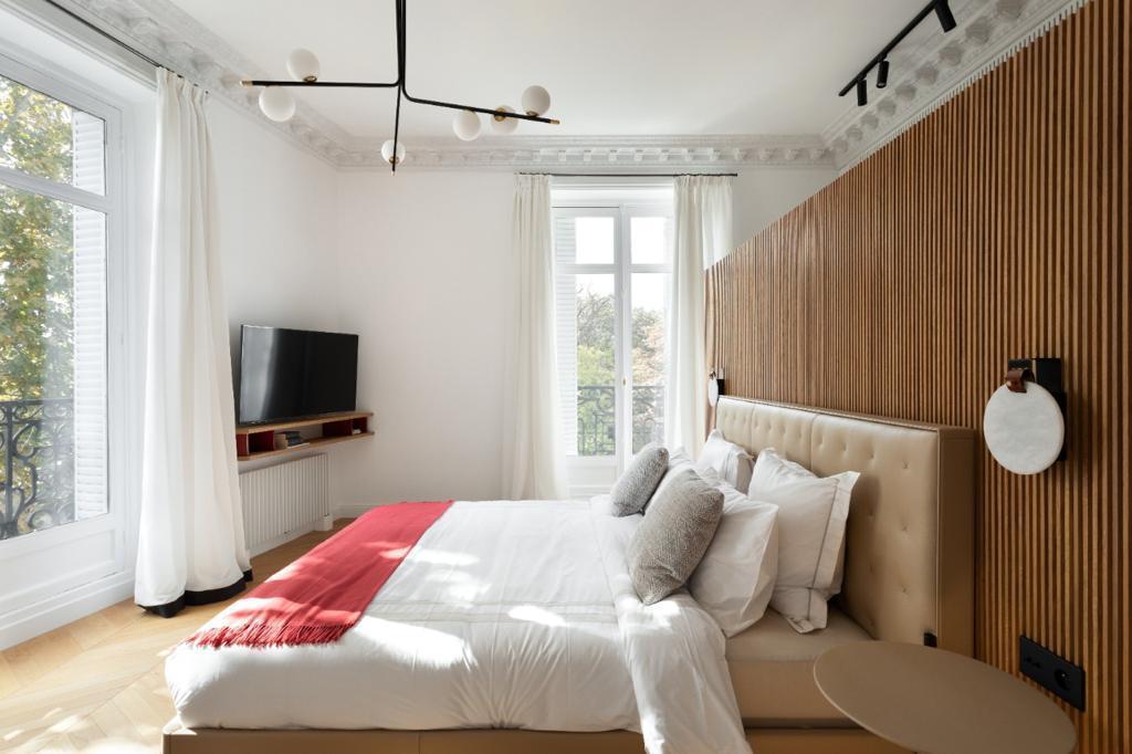 Dima Natacha Architecture - Paris 16