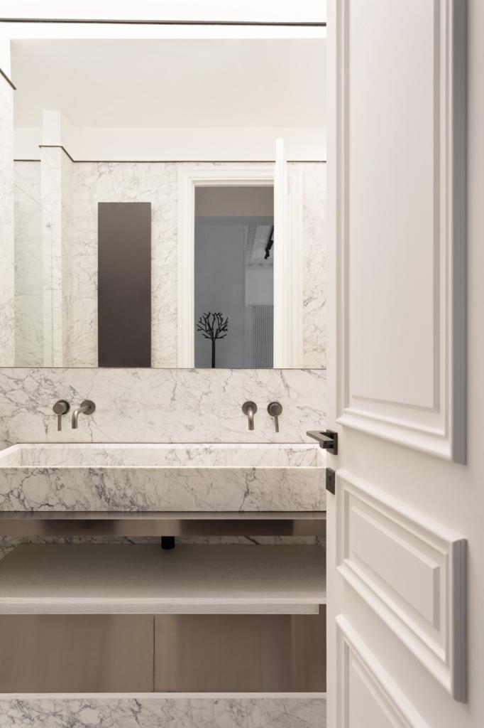 Dima Natacha Architecture - Paris 16