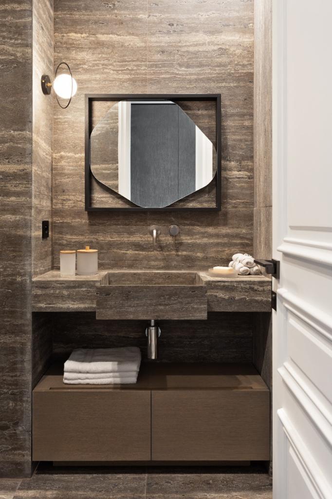 Dima Natacha Architecture - Paris 16