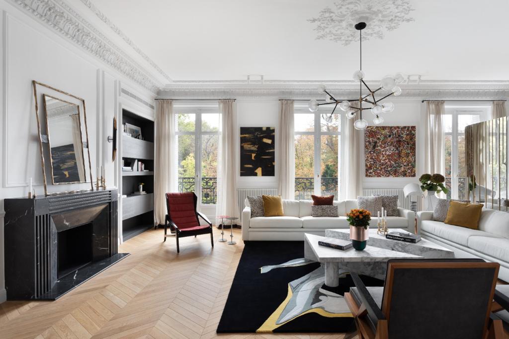 Dima Natacha Architecture - Paris 16