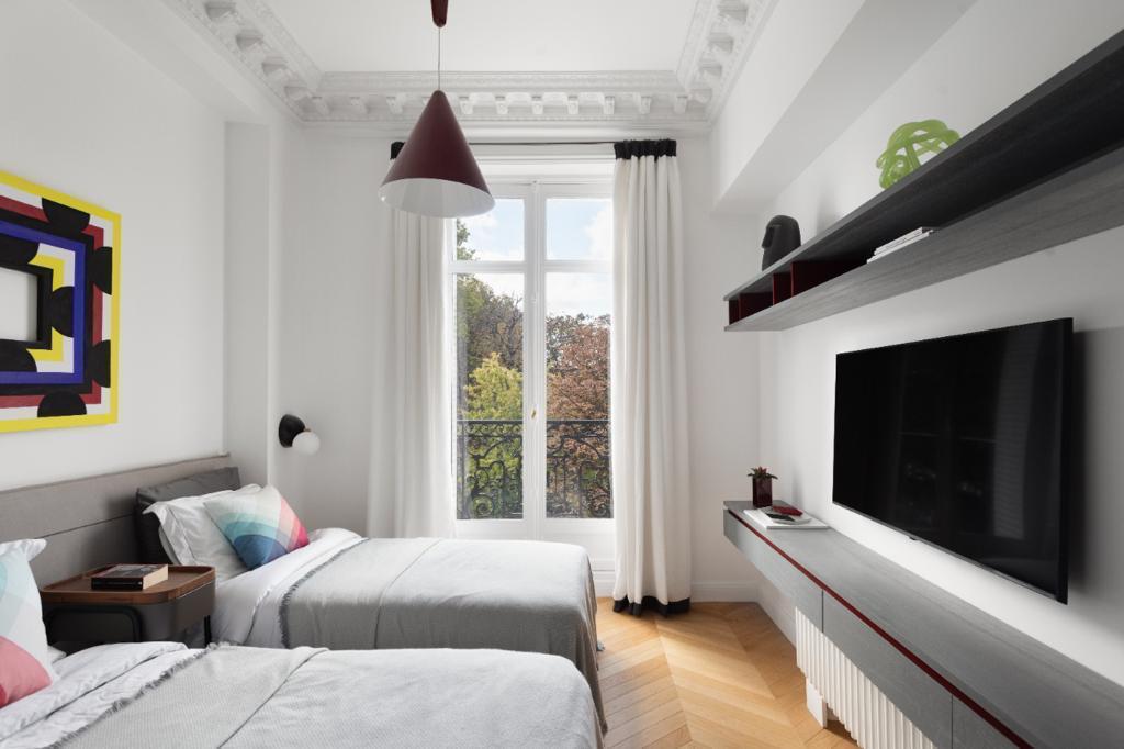 Dima Natacha Architecture - Paris 16