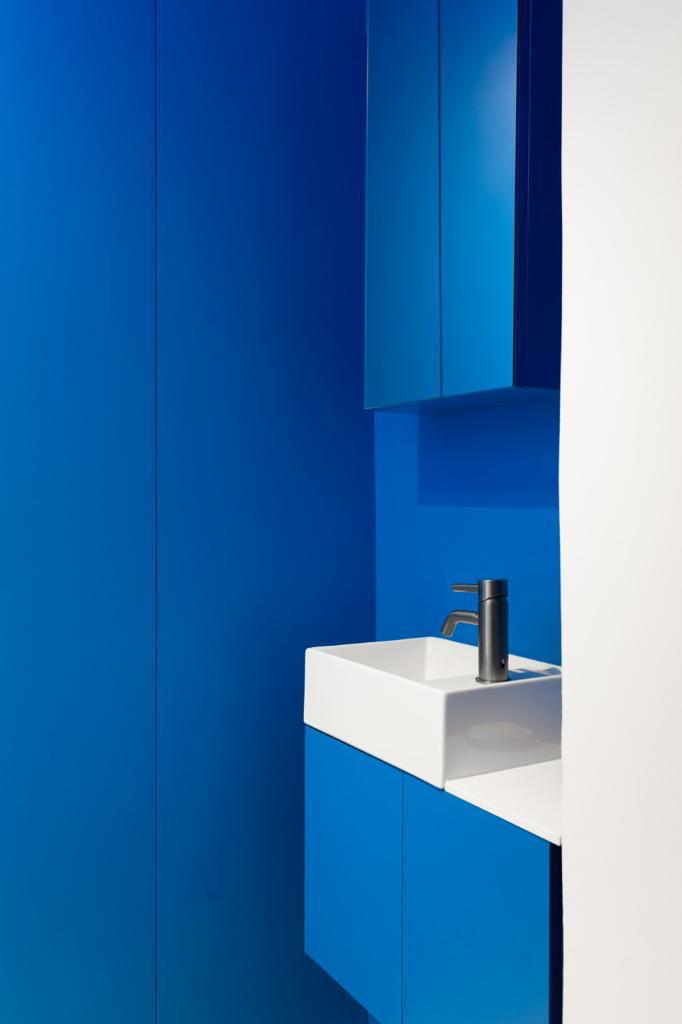 Dima Natacha Architecture - Paris 16