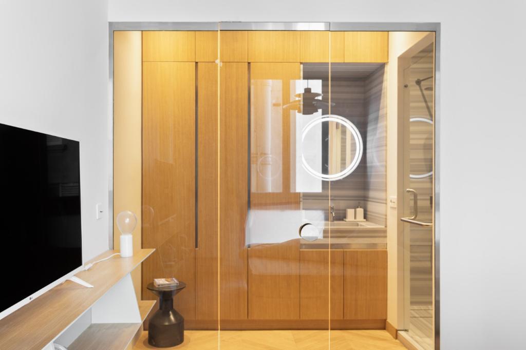 Dima Natacha Architecture - Paris 16