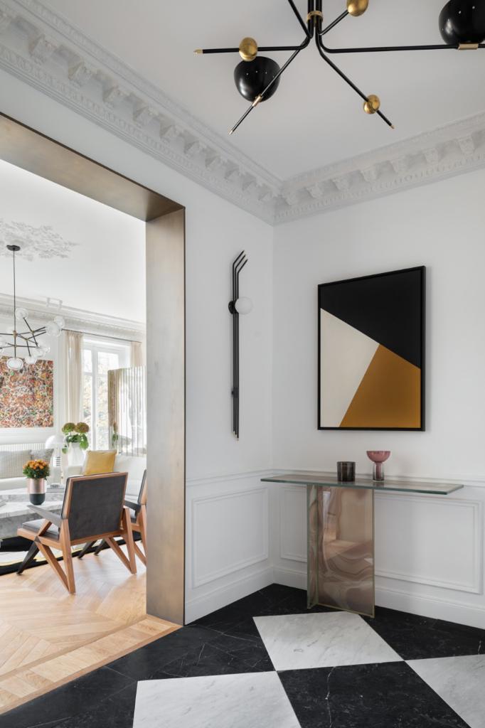 Dima Natacha Architecture - Paris 16