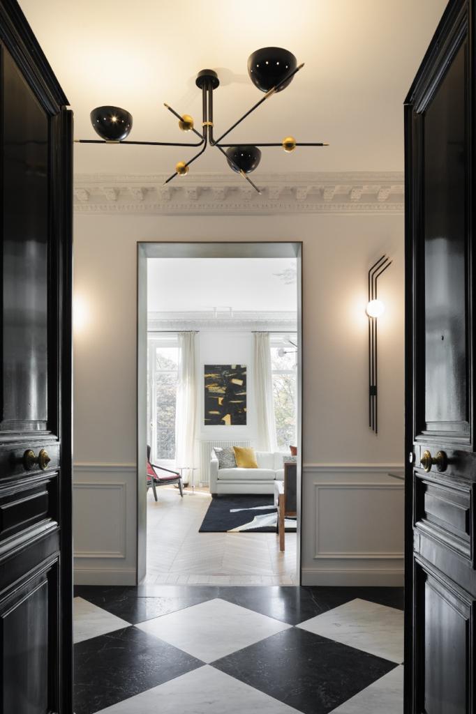 Dima Natacha Architecture - Paris 16