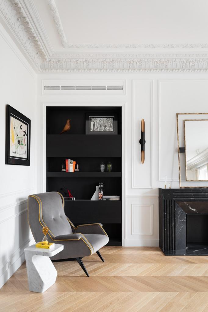 Dima Natacha Architecture - Paris 16