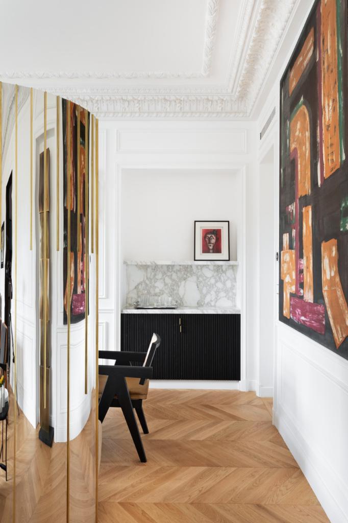 Dima Natacha Architecture - Paris 16