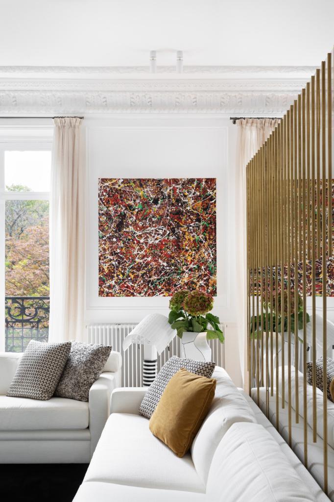 Dima Natacha Architecture - Paris 16