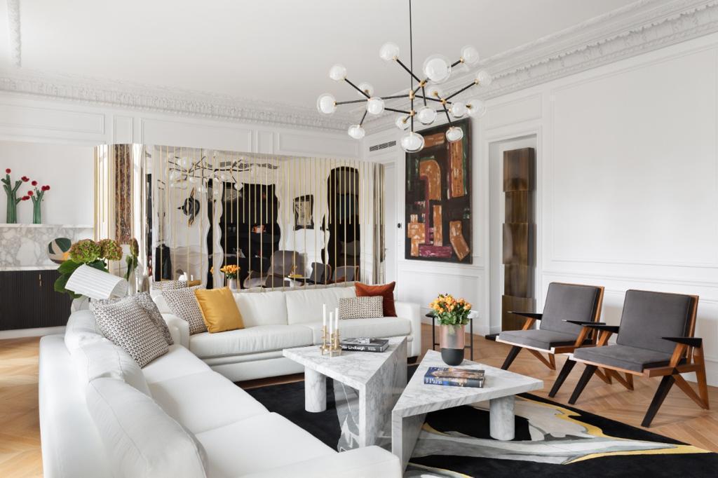 Dima Natacha Architecture - Paris 16