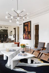 Dima Natacha Architecture - Paris 16