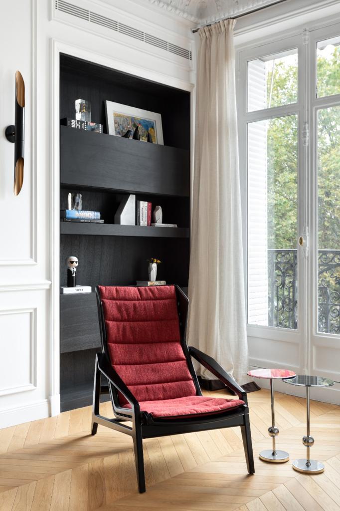 Dima Natacha Architecture - Paris 16